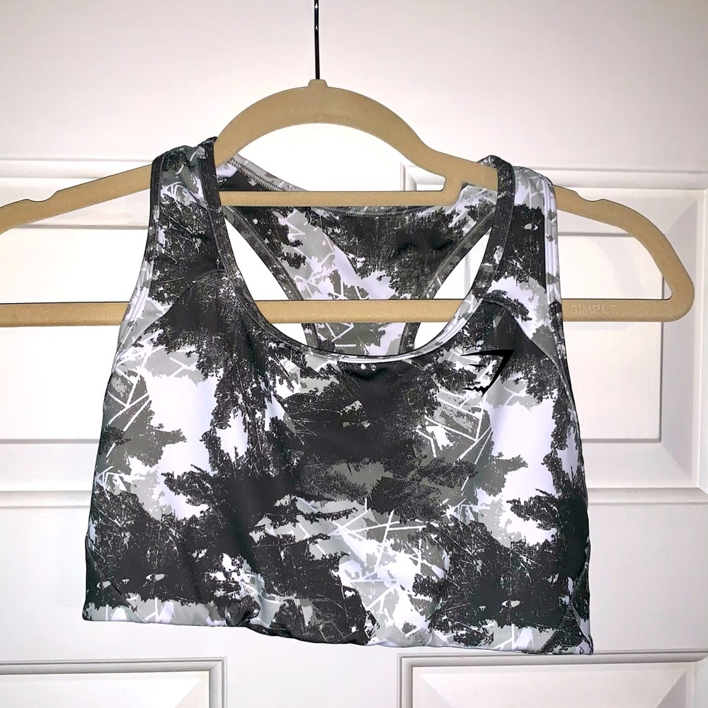 Gymshark Essential Racer Back  Training Sports Bra